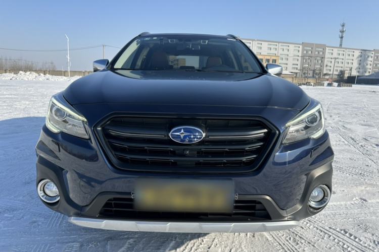 Used Subaru Outback 2020 Restyled 2.5i Sport Limited Edition with EyeSight Exterior 9