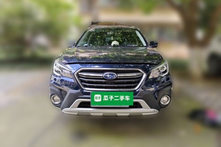 Used Subaru Outback 2020 2.5i Sport Navigation Edition with EyeSight Front