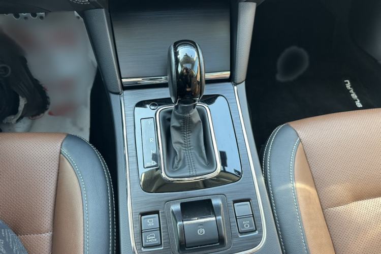 Used Subaru Outback 2020 Restyled 2.5i Sport Limited Edition with EyeSight Gear Lever