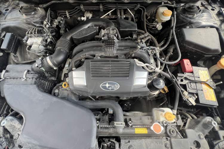 Used Subaru Outback 2020 Restyled 2.5i Sport Limited Edition with EyeSight Interior 10