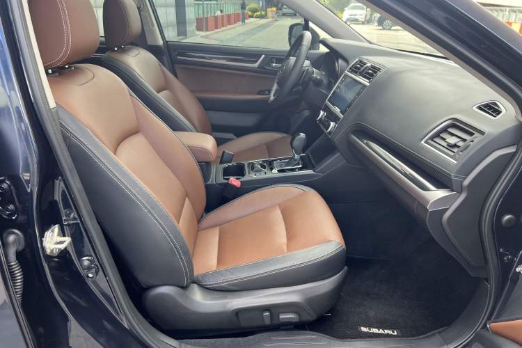 Used Subaru Outback 2020 Restyled 2.5i Sport Limited Edition with EyeSight Interior 11