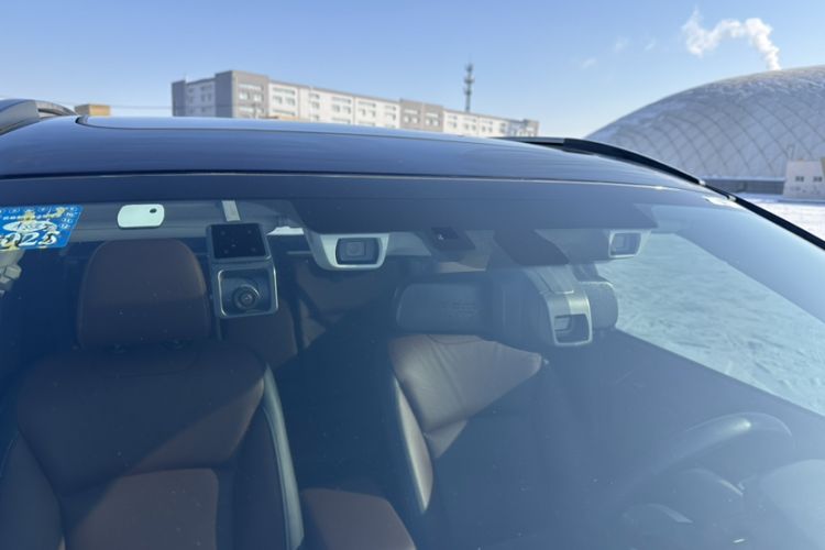 Used Subaru Outback 2020 Restyled 2.5i Sport Limited Edition with EyeSight Interior 11
