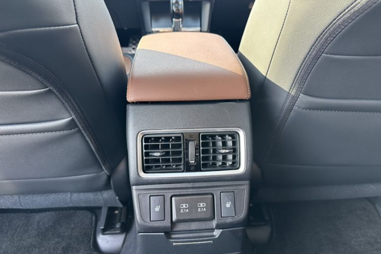 Used Subaru Outback 2020 Restyled 2.5i Sport Limited Edition with EyeSight Interior 12