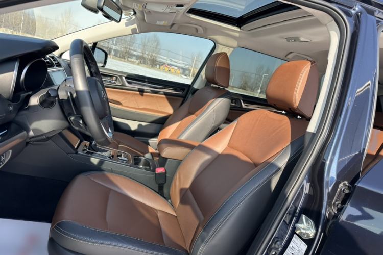 Used Subaru Outback 2020 Restyled 2.5i Sport Limited Edition with EyeSight Interior 15