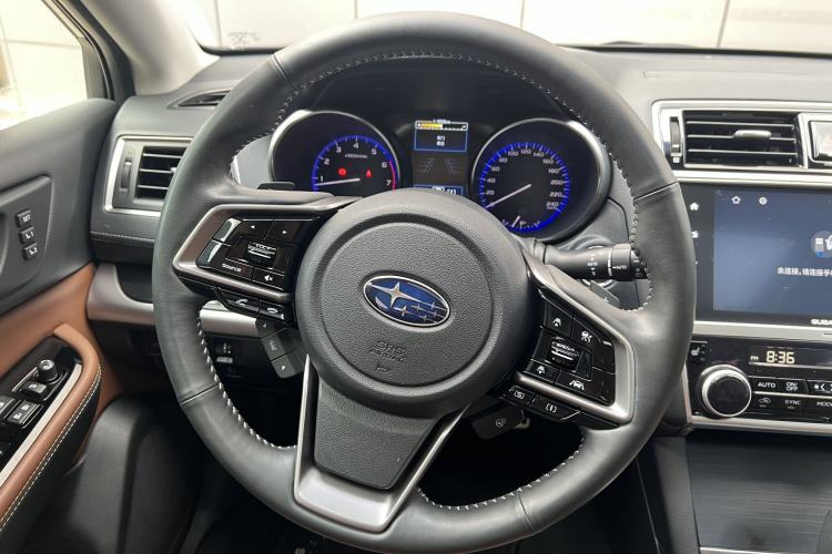 Used Subaru Outback 2020 Restyled 2.5i Sport Limited Edition with EyeSight Interior 2