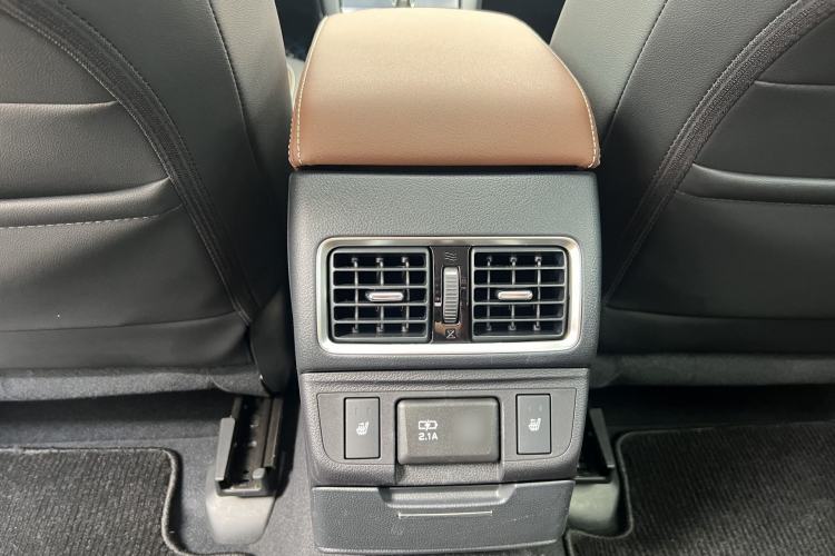 Used Subaru Outback 2020 Restyled 2.5i Sport Limited Edition with EyeSight Interior 3