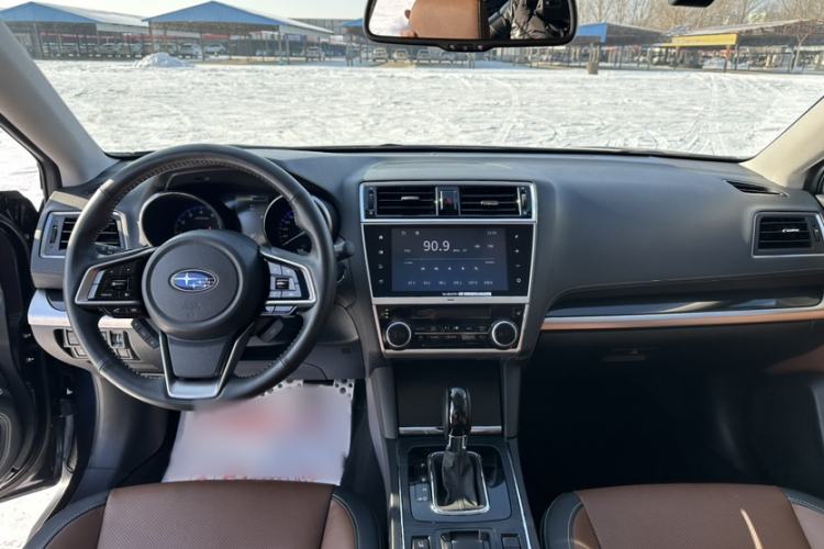 Used Subaru Outback 2020 Restyled 2.5i Sport Limited Edition with EyeSight Interior 3