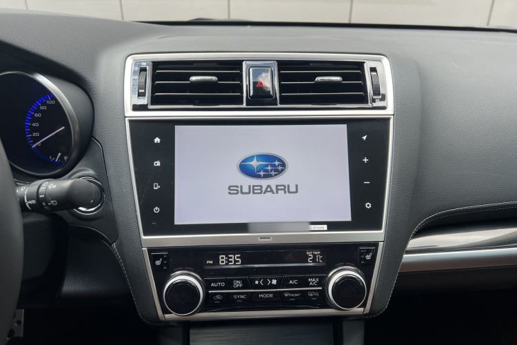 Used Subaru Outback 2020 Restyled 2.5i Sport Limited Edition with EyeSight Interior 4