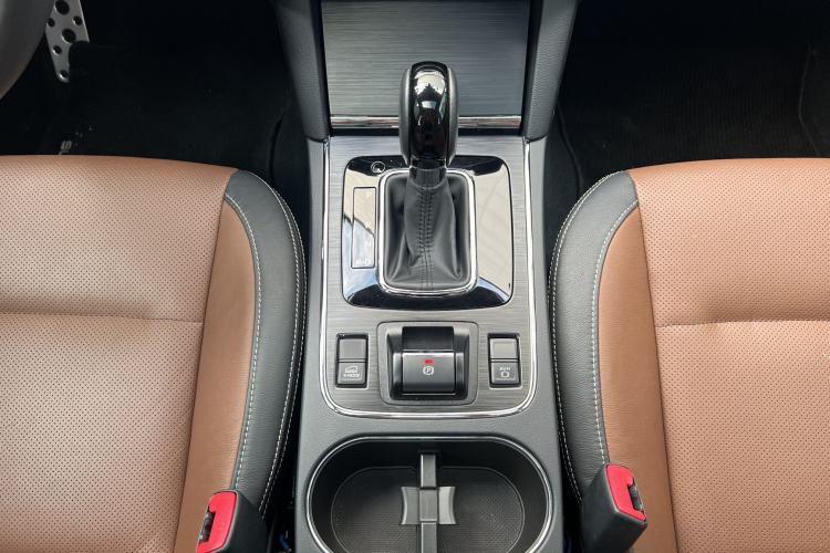 Used Subaru Outback 2020 Restyled 2.5i Sport Limited Edition with EyeSight Interior 5