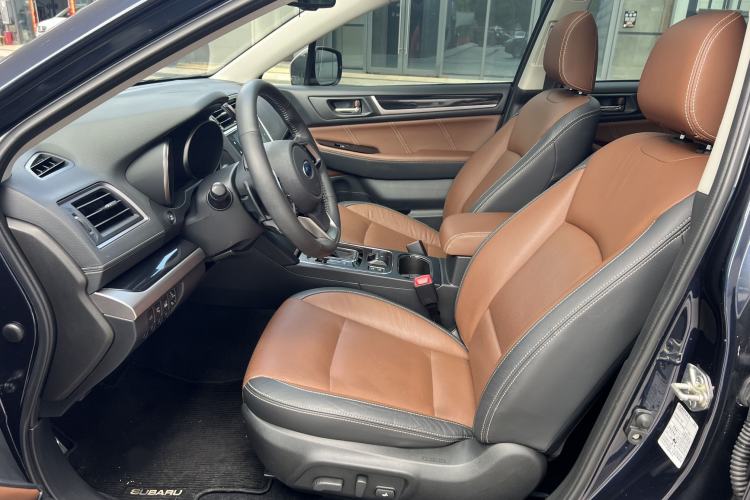 Used Subaru Outback 2020 Restyled 2.5i Sport Limited Edition with EyeSight Interior 6