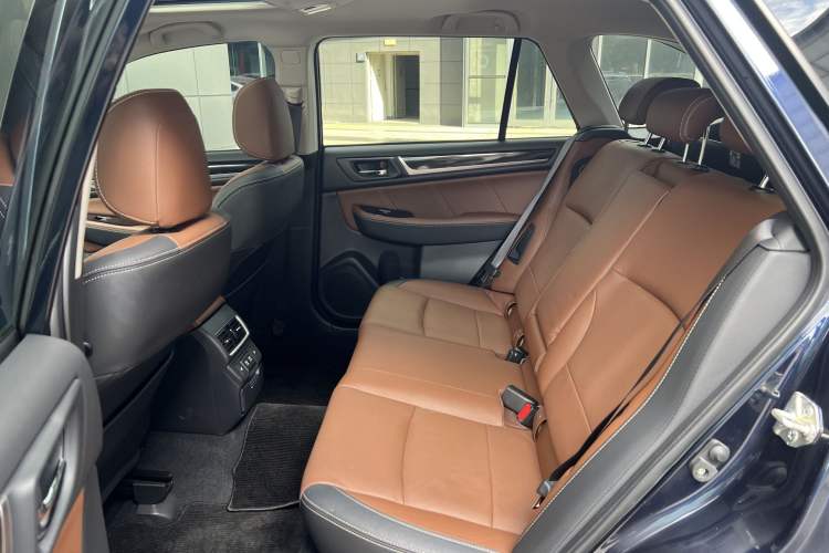 Used Subaru Outback 2020 Restyled 2.5i Sport Limited Edition with EyeSight Interior 7
