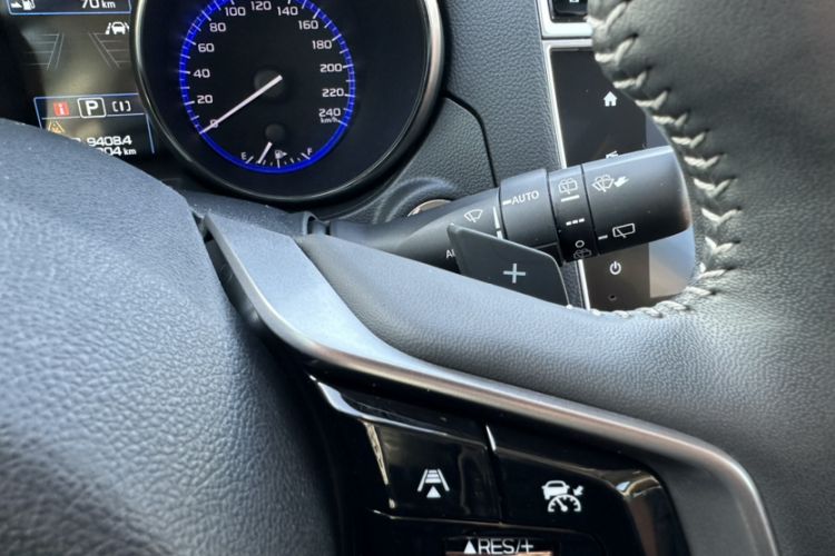 Used Subaru Outback 2020 Restyled 2.5i Sport Limited Edition with EyeSight Interior 8