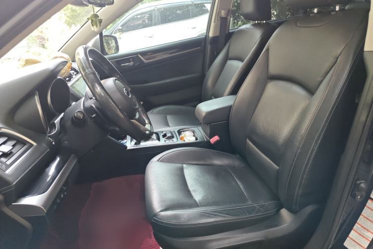 Used Subaru Outback 2020 2.5i Sport Navigation Edition with EyeSight Left Front Seat