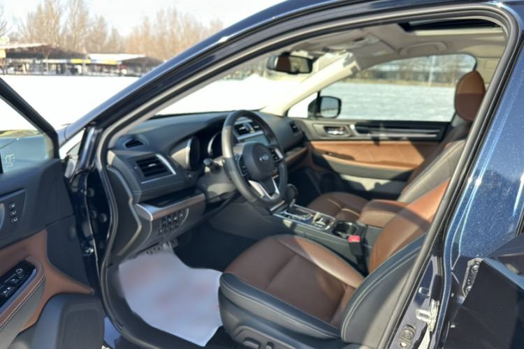 Used Subaru Outback 2020 Restyled 2.5i Sport Limited Edition with EyeSight Left Front Seat