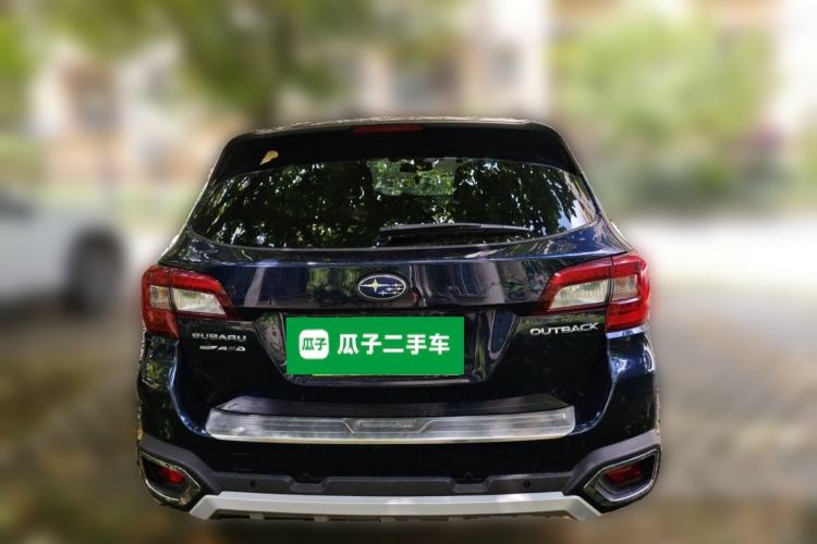 Used Subaru Outback 2020 2.5i Sport Navigation Edition with EyeSight Rear