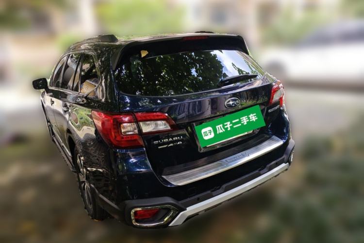 Used Subaru Outback 2020 2.5i Sport Navigation Edition with EyeSight Rear Left 45 Deg