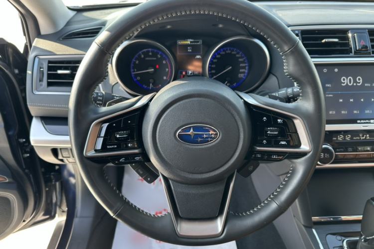 Used Subaru Outback 2020 Restyled 2.5i Sport Limited Edition with EyeSight Steering Wheel