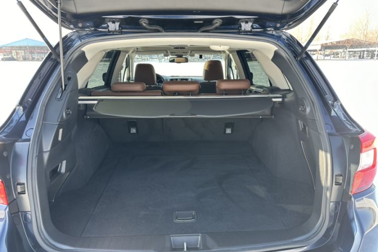 Used Subaru Outback 2020 Restyled 2.5i Sport Limited Edition with EyeSight Trunk