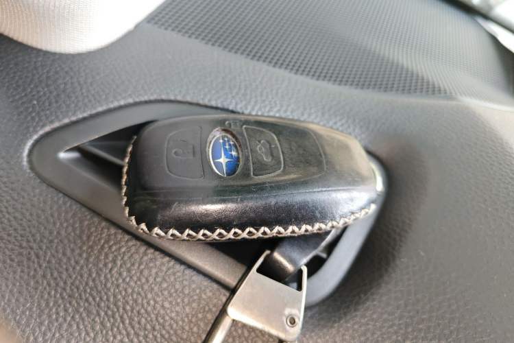 Used Subaru Outback 2020 2.5i Sport Navigation Edition with EyeSight Vehicle Key