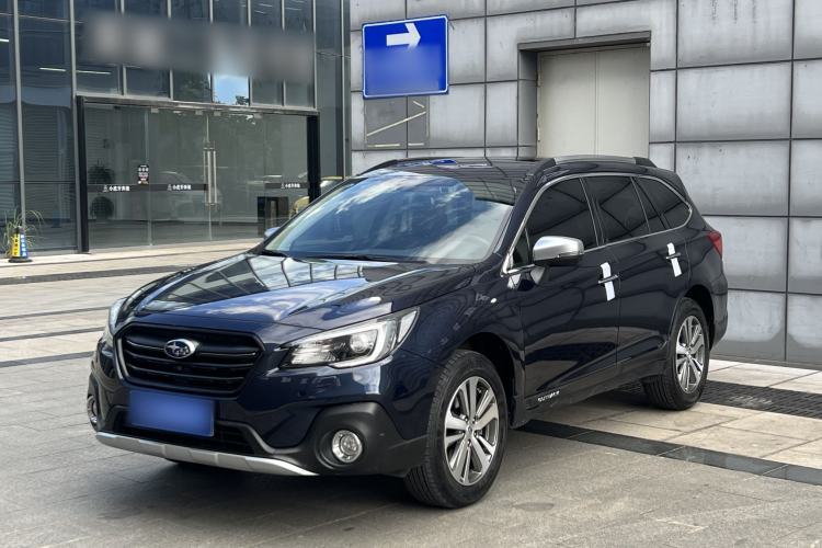 Used Subaru Outback 2020 Restyled 2.5i Sport Limited Edition with EyeSight Guazi used car, China used car export, Used car for sale, Used cars, Cheapest cars for sale
