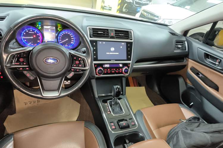 Used Subaru Outback 2020 Restyled 2.5i Sport Limited Edition with EyeSight Audio And AC Panel
