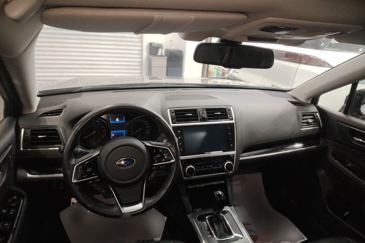 Used Subaru Outback 2020 Revised Version 2.5i Sport Navigation Edition with EyeSight Center Console