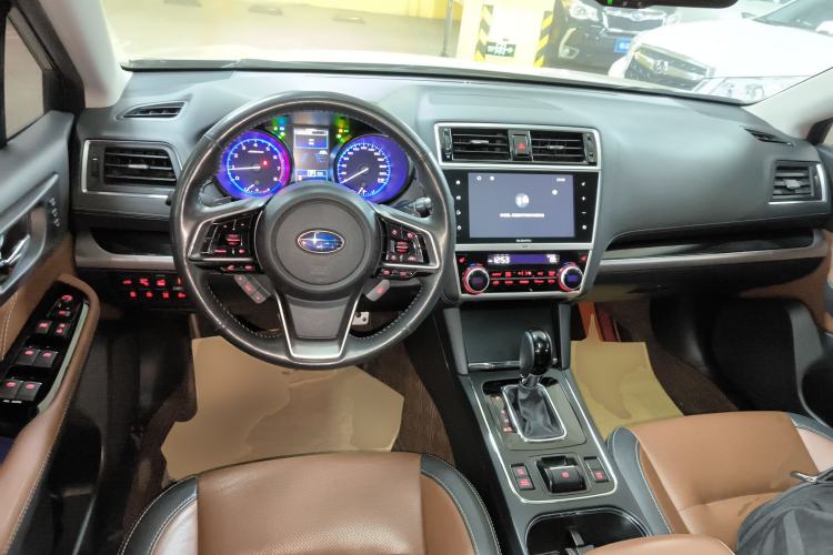 Used Subaru Outback 2020 Restyled 2.5i Sport Limited Edition with EyeSight Center Console