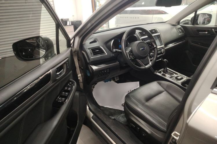 Used Subaru Outback 2020 Revised Version 2.5i Sport Navigation Edition with EyeSight Driver Seat
