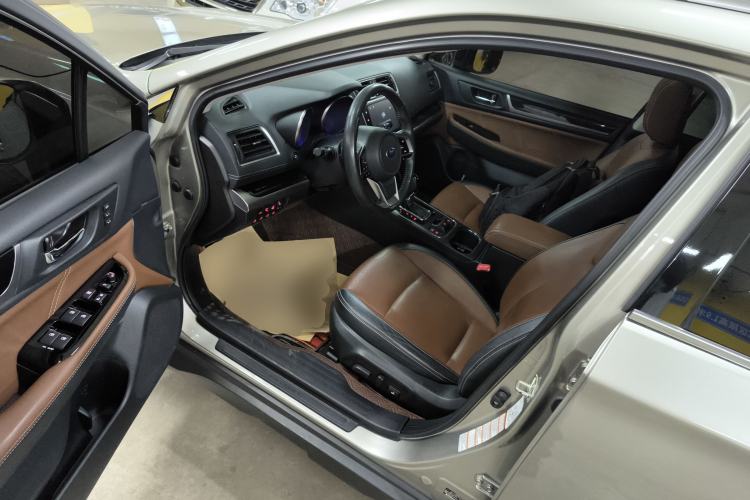 Used Subaru Outback 2020 Restyled 2.5i Sport Limited Edition with EyeSight Driver Seat