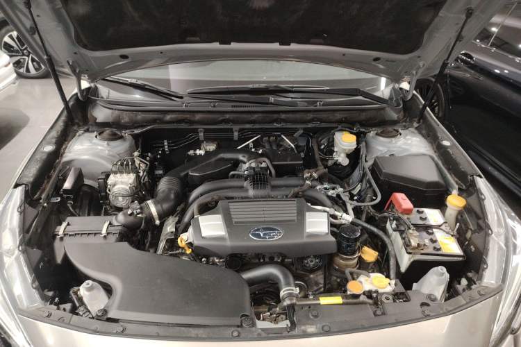 Used Subaru Outback 2020 Revised Version 2.5i Sport Navigation Edition with EyeSight Engine Bay