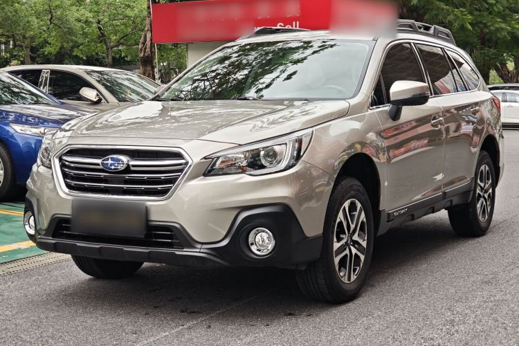 Used Subaru Outback 2020 2.5i Classic Edition Exterior 6