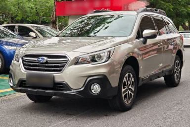 Used Subaru Outback 2020 2.5i Classic Edition