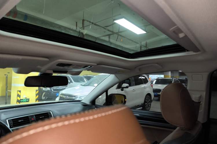 Used Subaru Outback 2020 Restyled 2.5i Sport Limited Edition with EyeSight Headliner