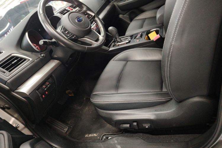 Used Subaru Outback 2020 2.5i Classic Edition Left Front Seat
