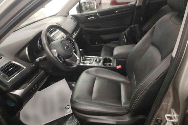 Used Subaru Outback 2020 Revised Version 2.5i Sport Navigation Edition with EyeSight Left Front Seat