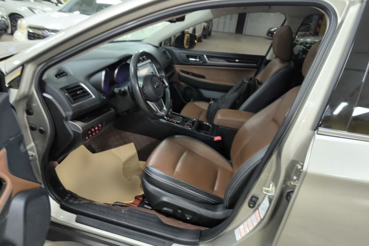 Used Subaru Outback 2020 Restyled 2.5i Sport Limited Edition with EyeSight Left Front Seat