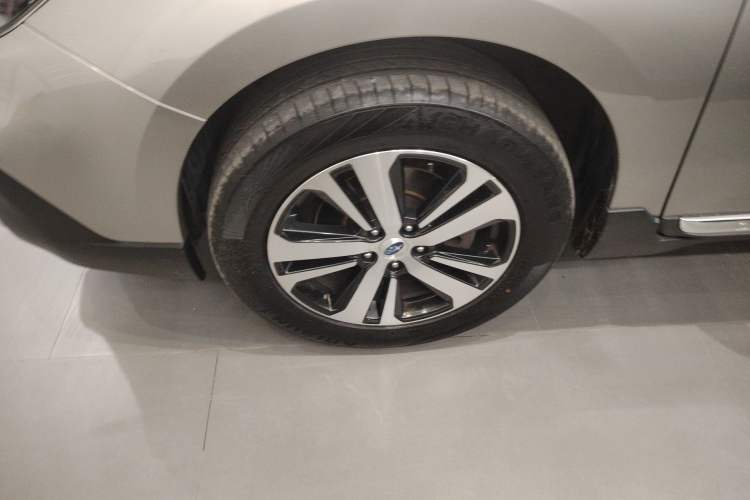 Used Subaru Outback 2020 Revised Version 2.5i Sport Navigation Edition with EyeSight Left Front Wheel Hub