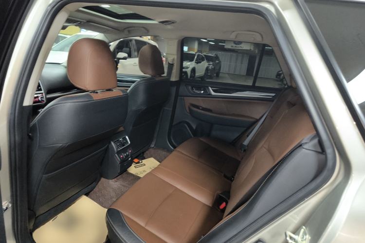 Used Subaru Outback 2020 Restyled 2.5i Sport Limited Edition with EyeSight Left Rear Seat