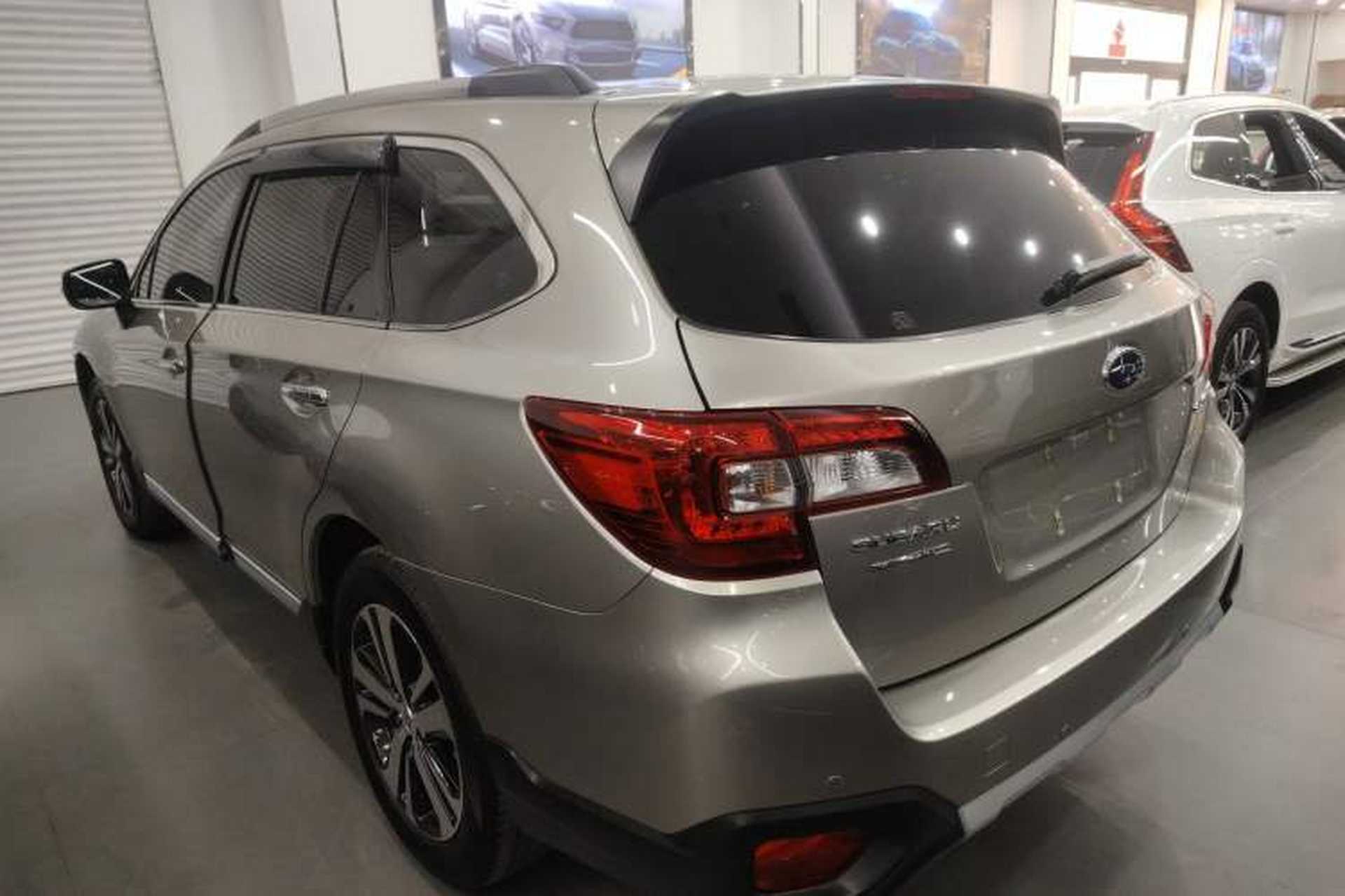 Used Subaru Outback 2020 Revised Version 2.5i Sport Navigation Edition with EyeSight Rear Left 45 Deg