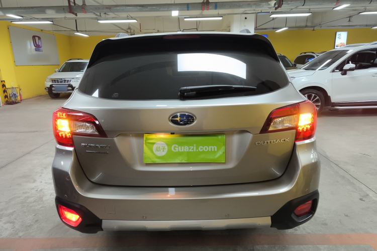 Used Subaru Outback 2020 Restyled 2.5i Sport Limited Edition with EyeSight Rear