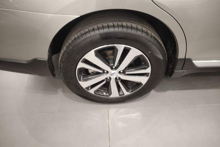 Used Subaru Outback 2020 Revised Version 2.5i Sport Navigation Edition with EyeSight Right Rear Wheel Hub