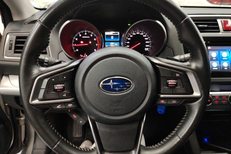 Used Subaru Outback 2020 2.5i Classic Edition Steering Wheel
