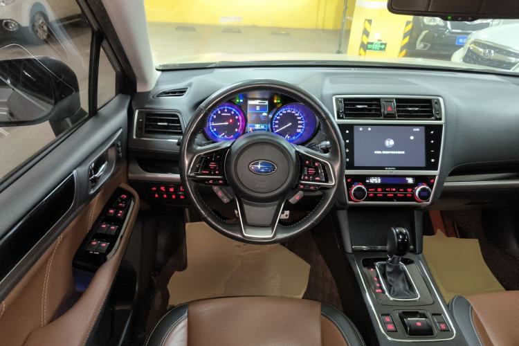 Used Subaru Outback 2020 Restyled 2.5i Sport Limited Edition with EyeSight Steering Wheel