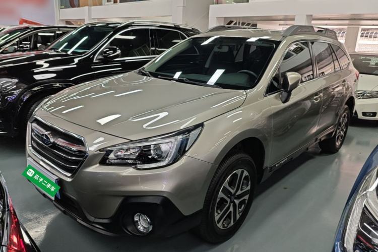 Used Subaru Outback 2020 2.5i Classic Edition Guazi used car, China used car export, Used car for sale, Used Subaru cars, Cheapest cars for sale
