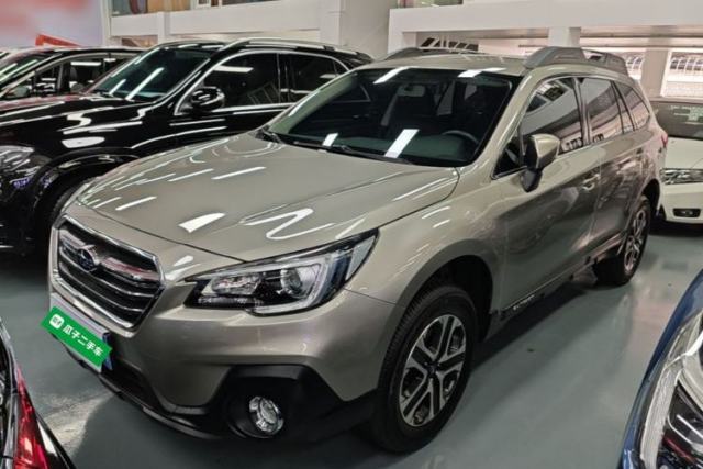 Used Subaru Outback 2020 2.5i Classic Edition