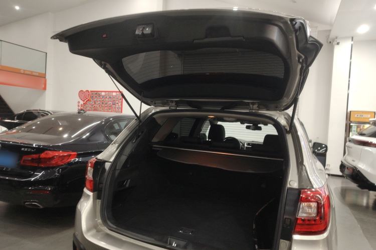 Used Subaru Outback 2020 Revised Version 2.5i Sport Navigation Edition with EyeSight Trunk