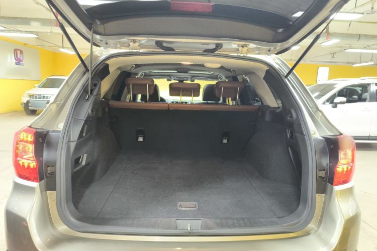Used Subaru Outback 2020 Restyled 2.5i Sport Limited Edition with EyeSight Trunk