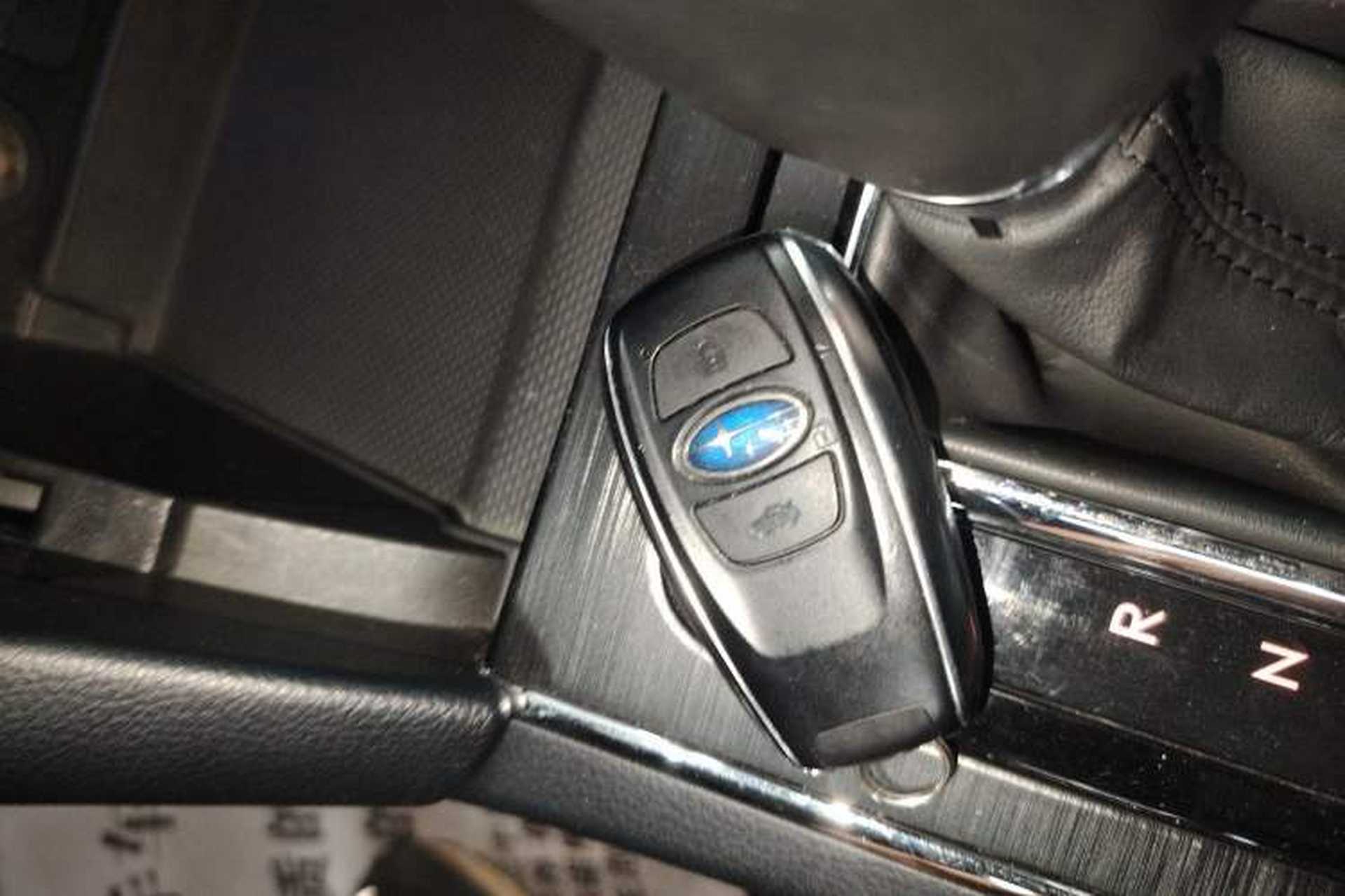 Used Subaru Outback 2020 Revised Version 2.5i Sport Navigation Edition with EyeSight Vehicle Key