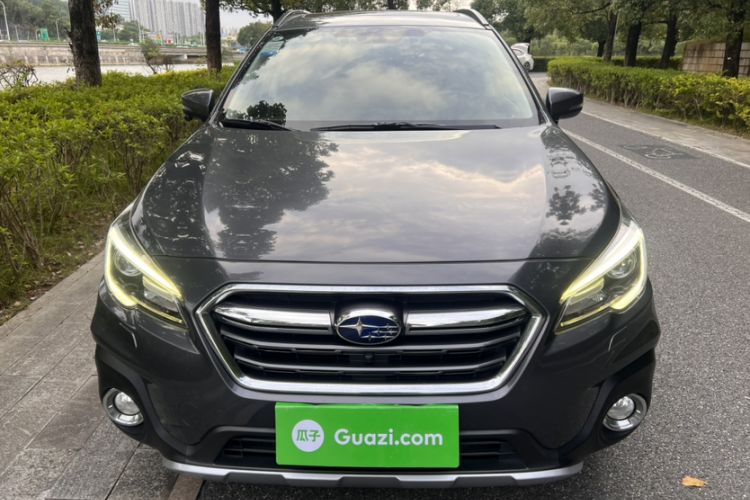 Used Subaru Outback 2020 Revised Version 2.5i Sport Navigation Edition with EyeSight Exterior 1