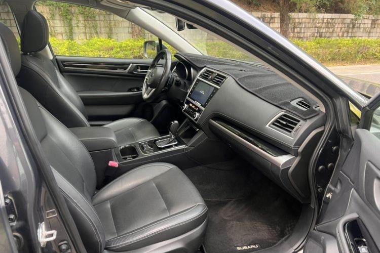 Used Subaru Outback 2020 Revised Version 2.5i Sport Navigation Edition with EyeSight Right Front Seat